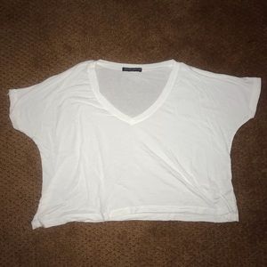 White Brandy Melville Top